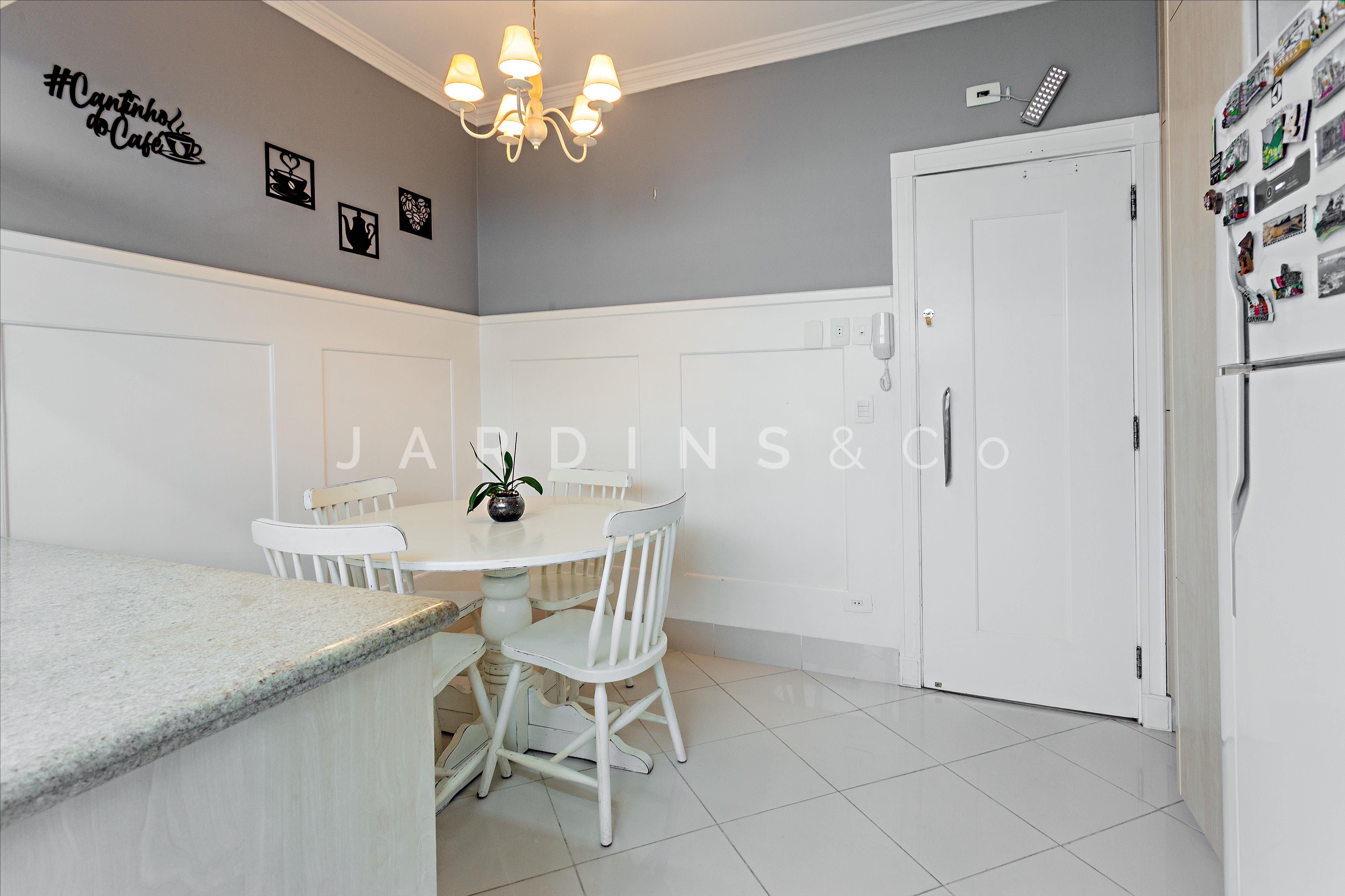 Apartamento no Jardim Paulista