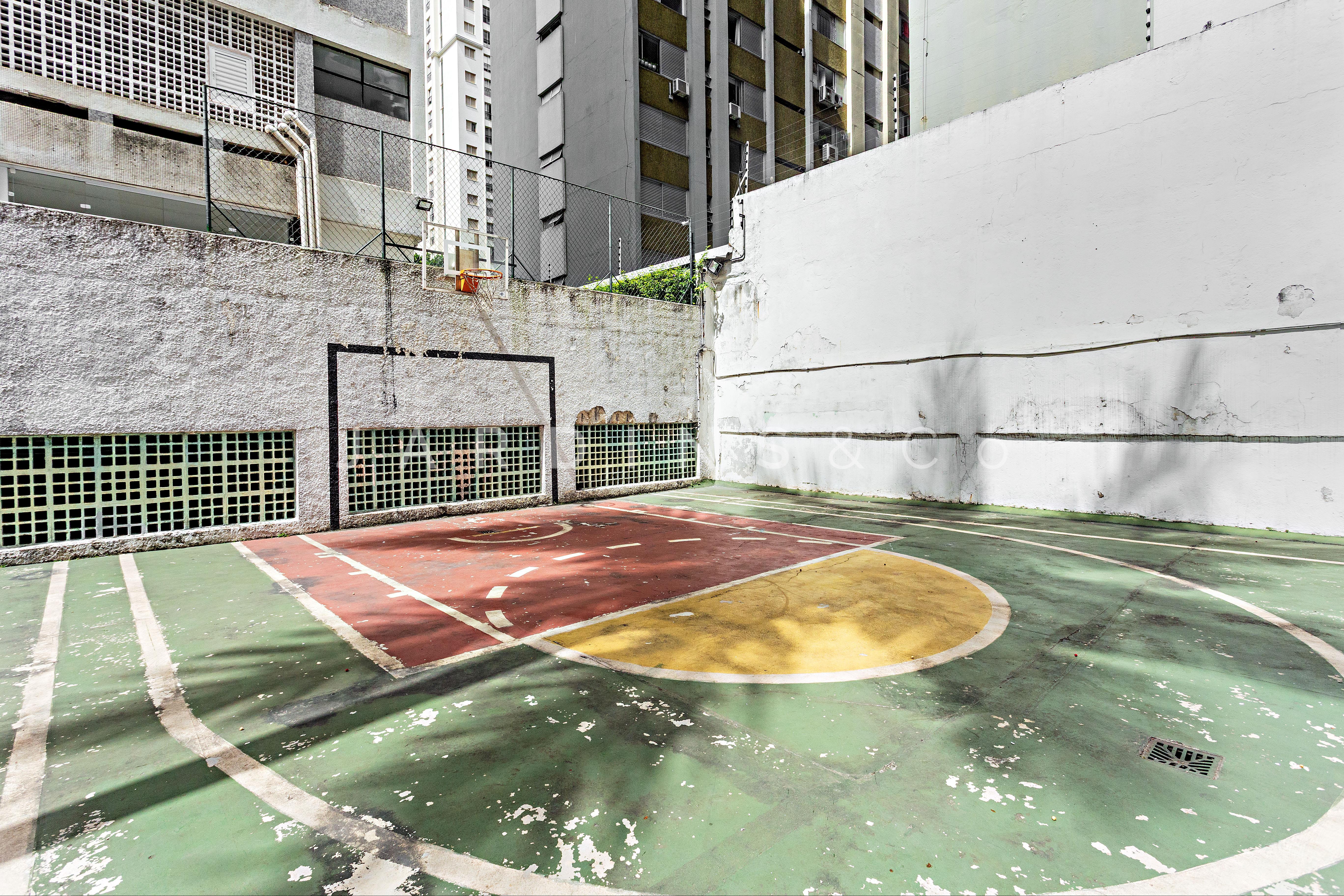 Apartamento no Jardim Paulista
