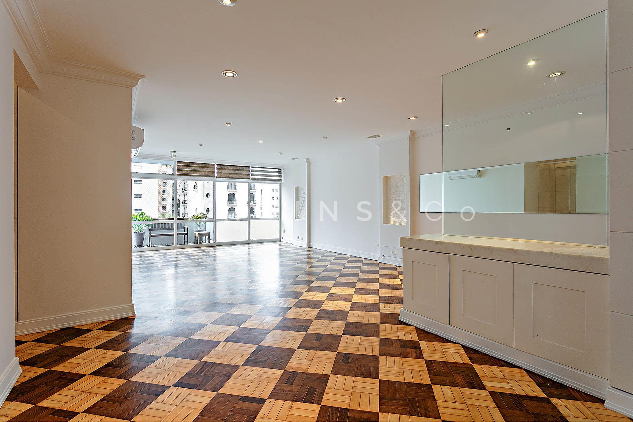 Apartamento no Jardim Paulista