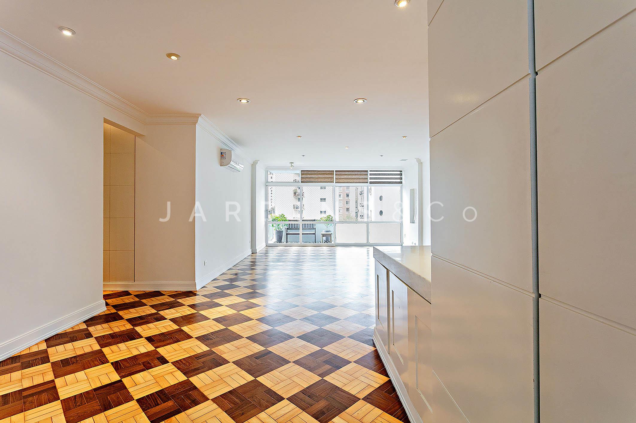 Apartamento no Jardim Paulista