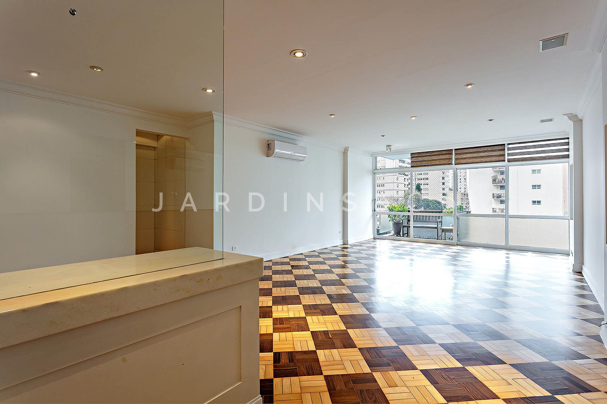 Apartamento no Jardim Paulista