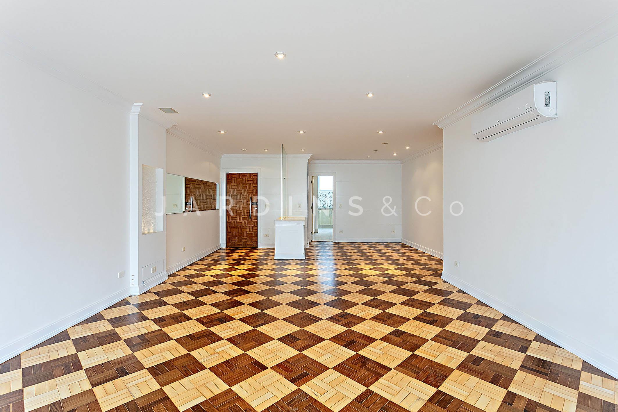 Apartamento no Jardim Paulista