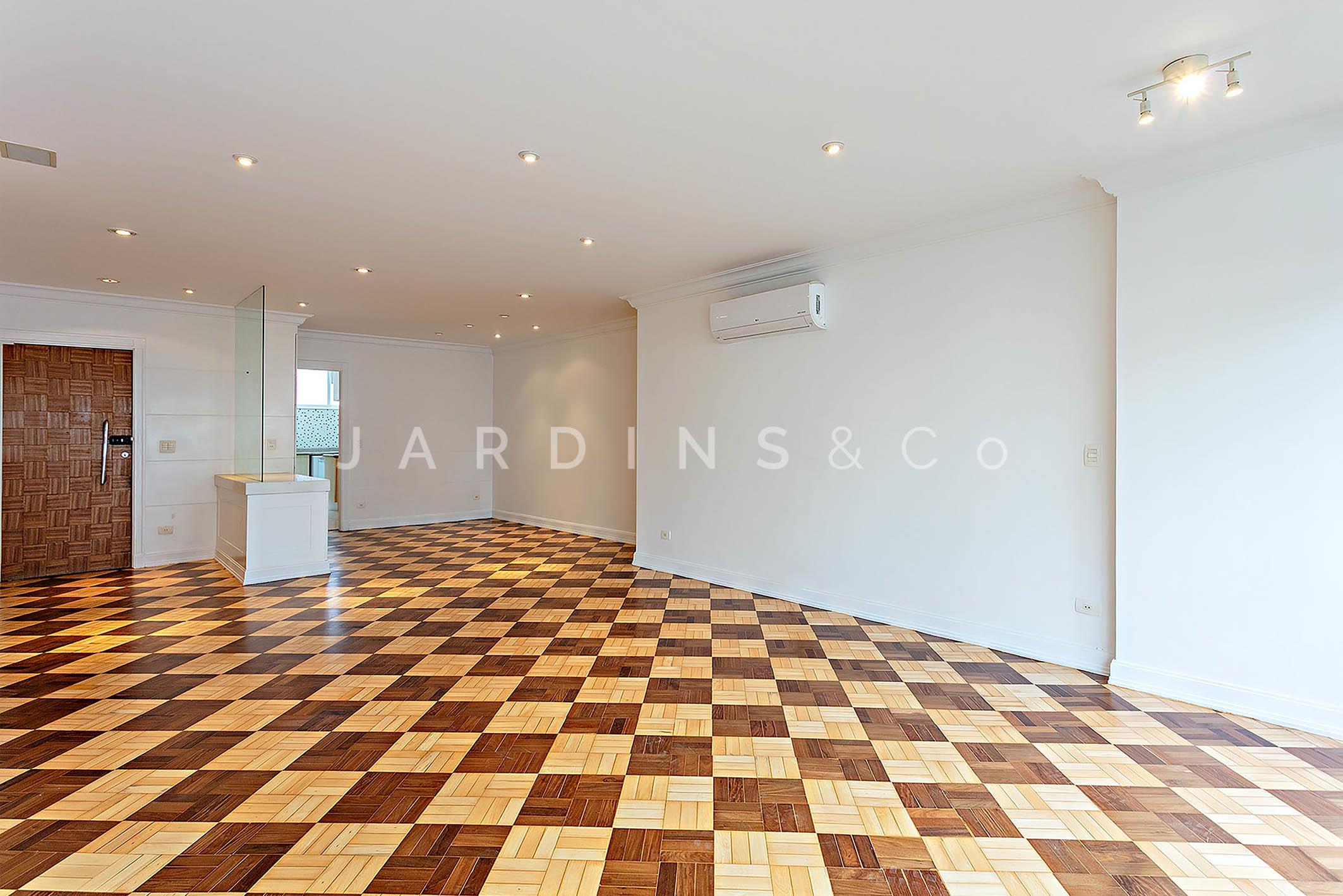 Apartamento no Jardim Paulista