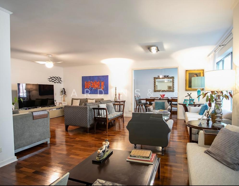 Apartamento no Itaim Bibi