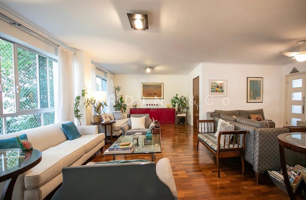 Apartamento no Itaim Bibi
