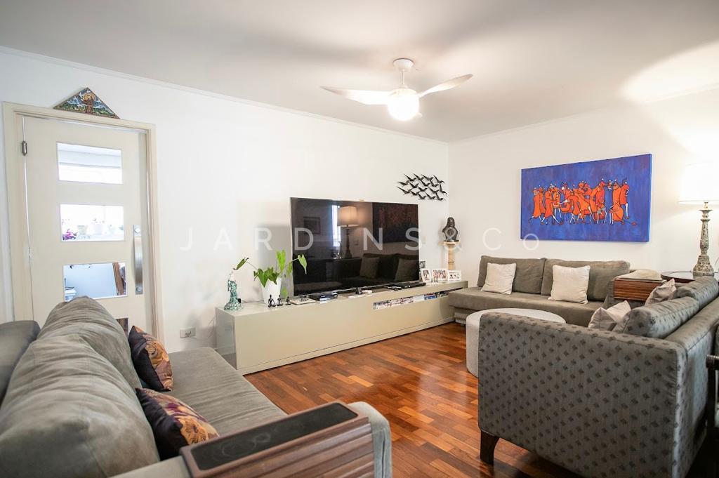 Apartamento no Itaim Bibi