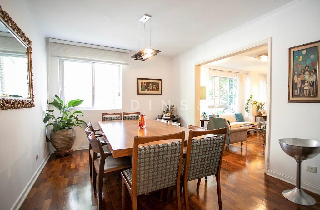 Apartamento no Itaim Bibi