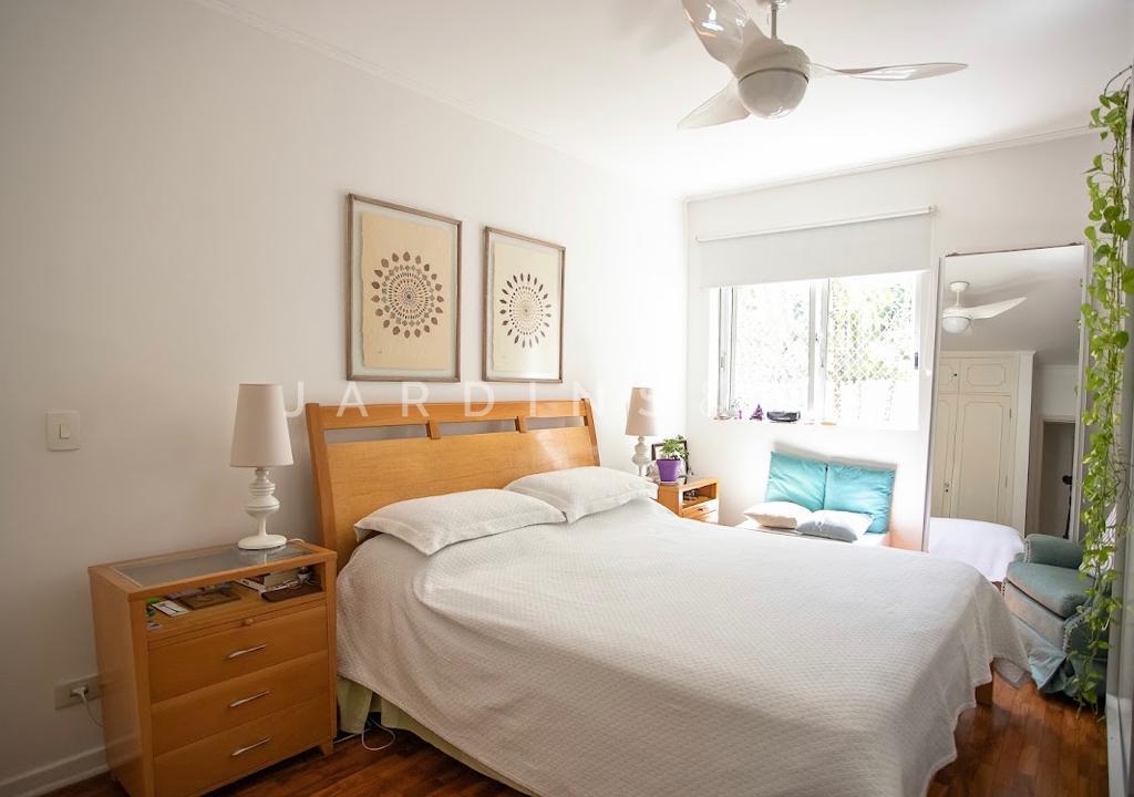 Apartamento no Itaim Bibi