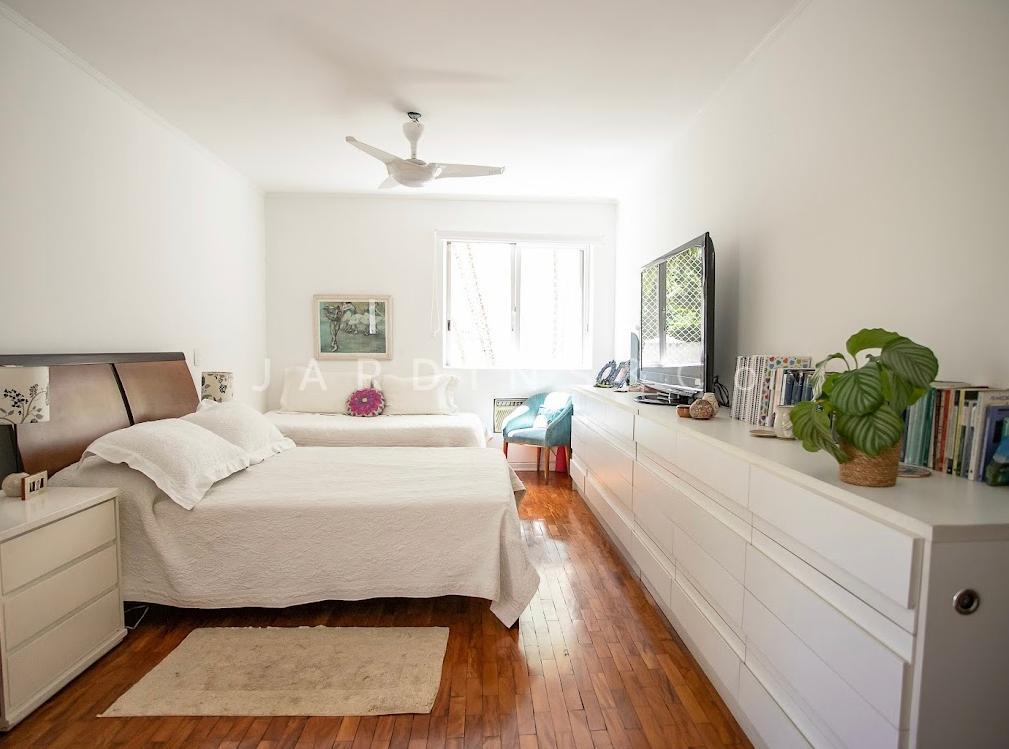 Apartamento no Itaim Bibi