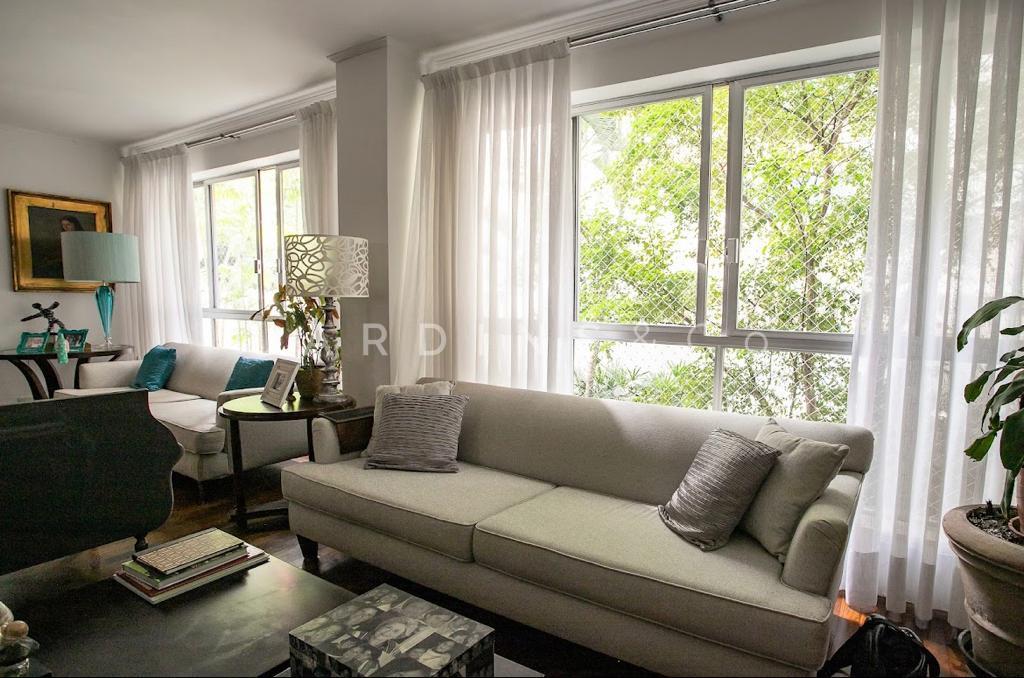 Apartamento no Itaim Bibi