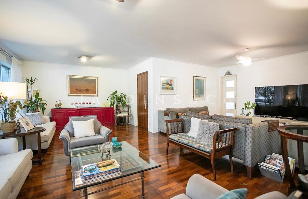 Apartamento no Itaim Bibi