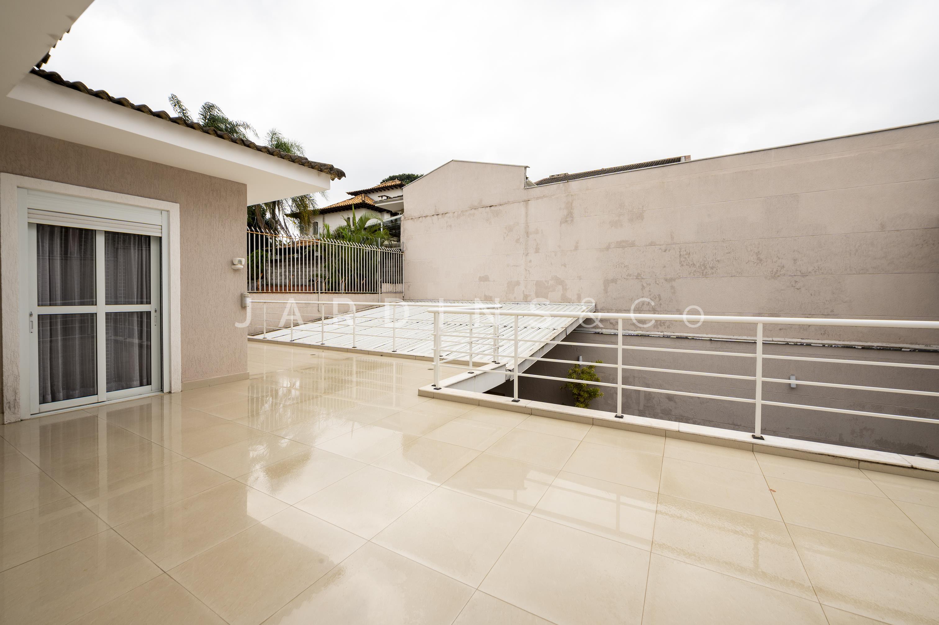 Casa no Vila Inah