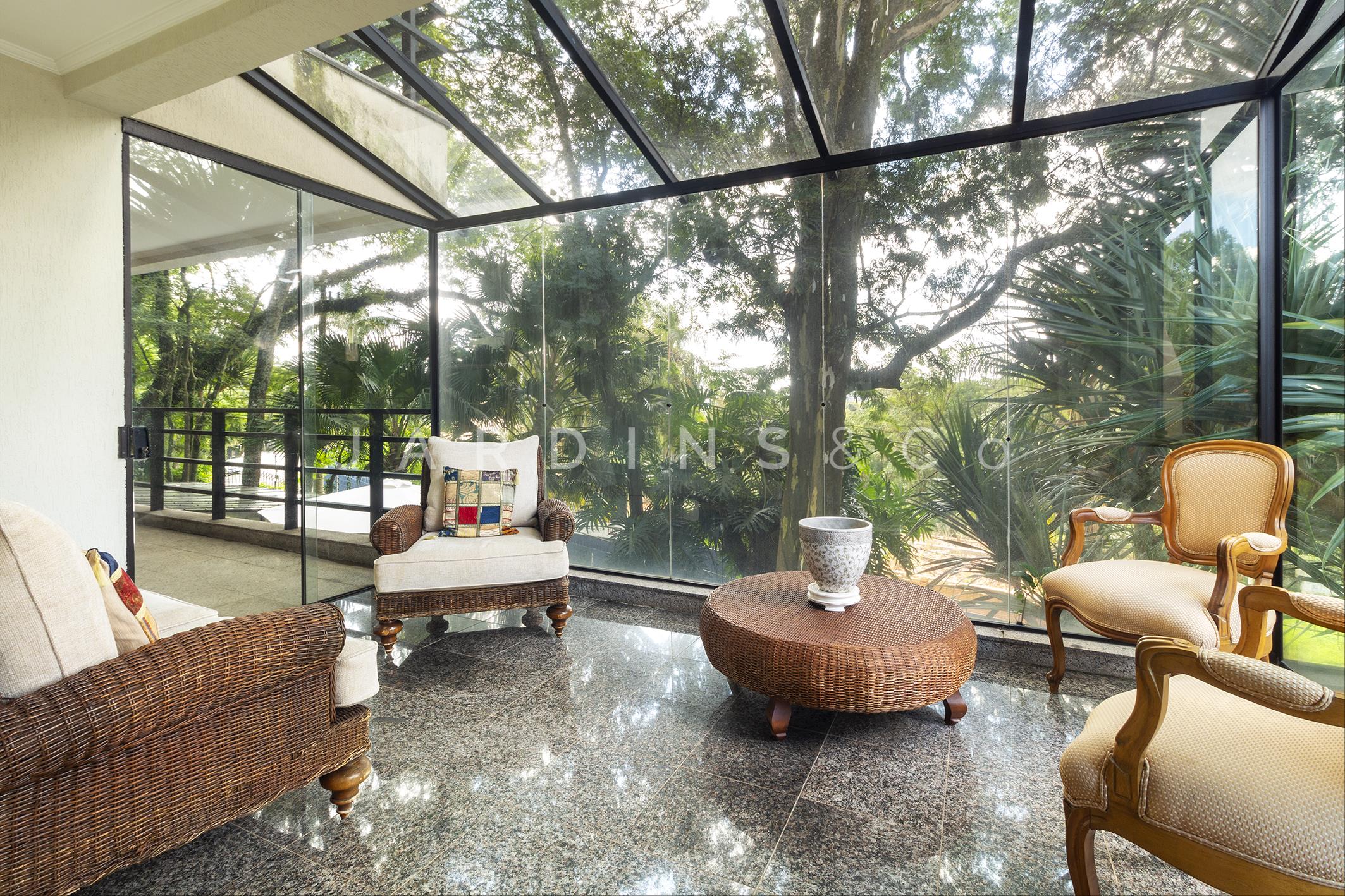 Casa em Condomínio no Fazenda Morumbi