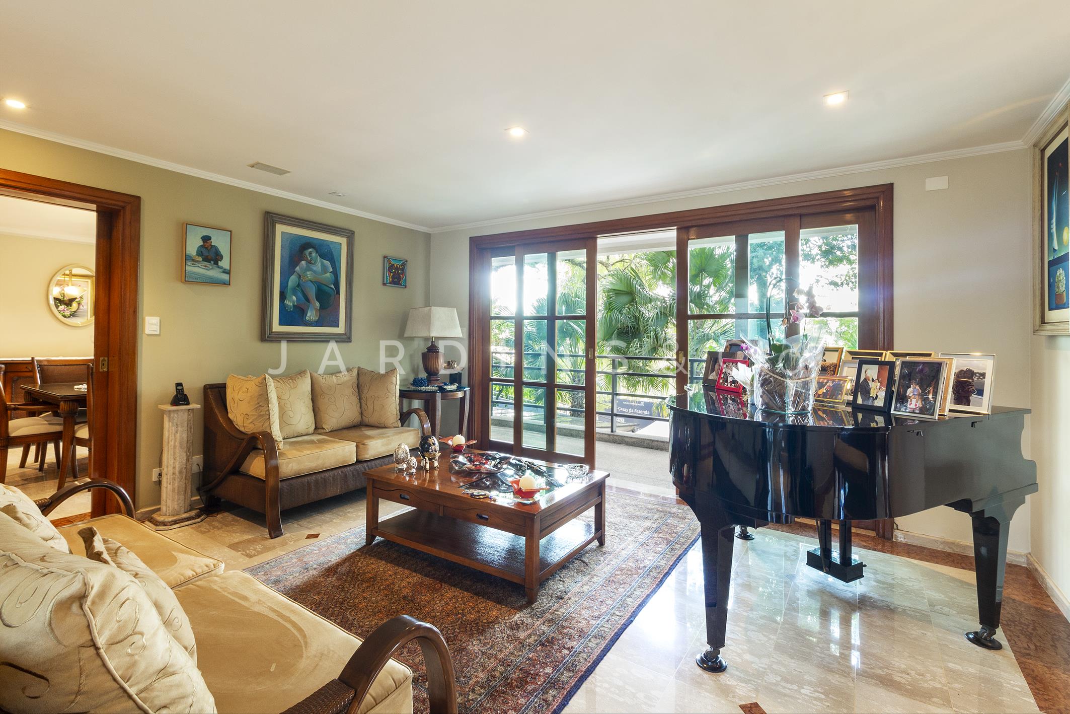 Casa em Condomínio no Fazenda Morumbi