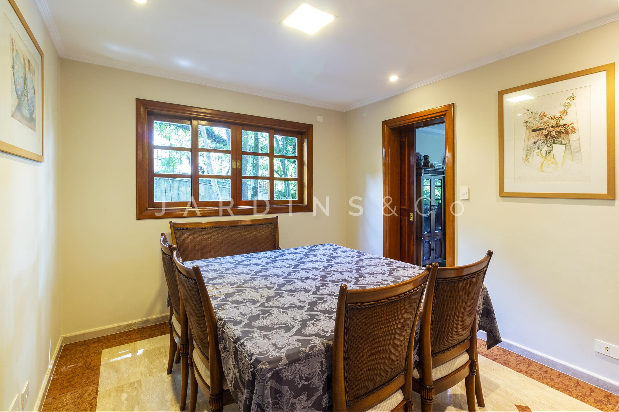 Casa em Condomínio no Fazenda Morumbi