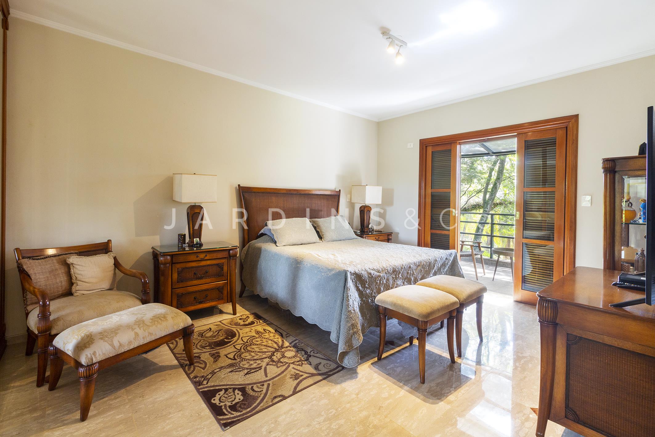 Casa em Condomínio no Fazenda Morumbi