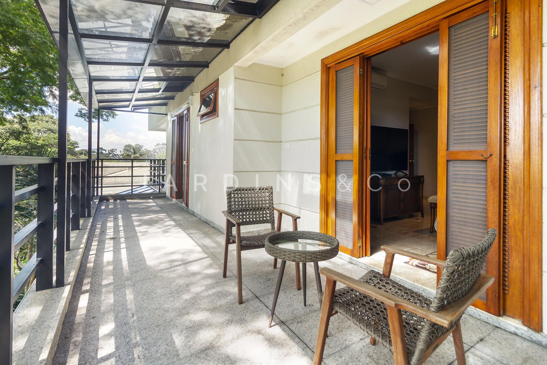Casa em Condomínio no Fazenda Morumbi