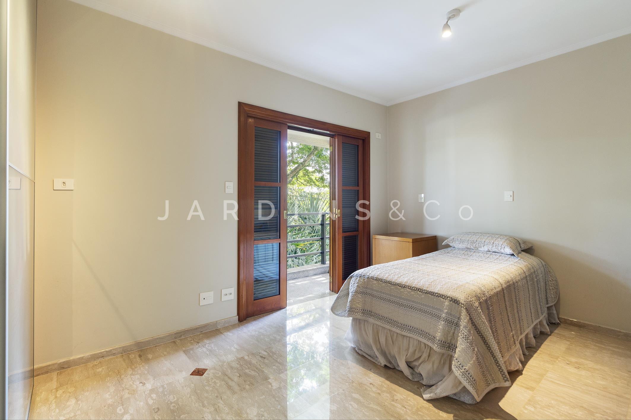 Casa em Condomínio no Fazenda Morumbi