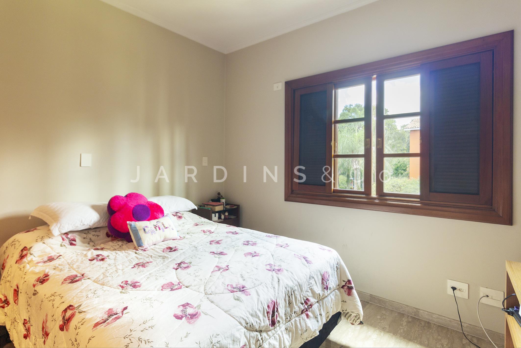 Casa em Condomínio no Fazenda Morumbi