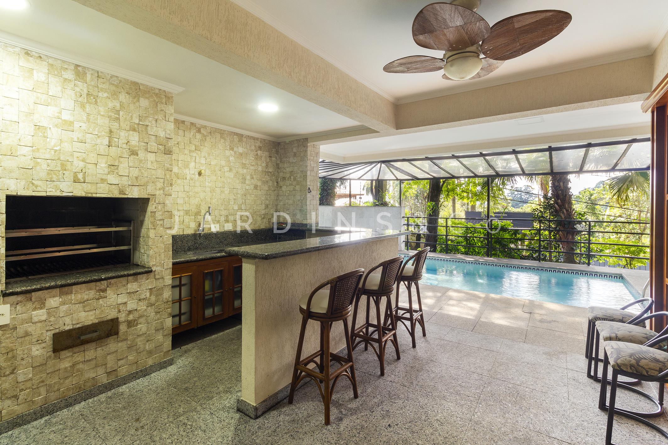 Casa em Condomínio no Fazenda Morumbi