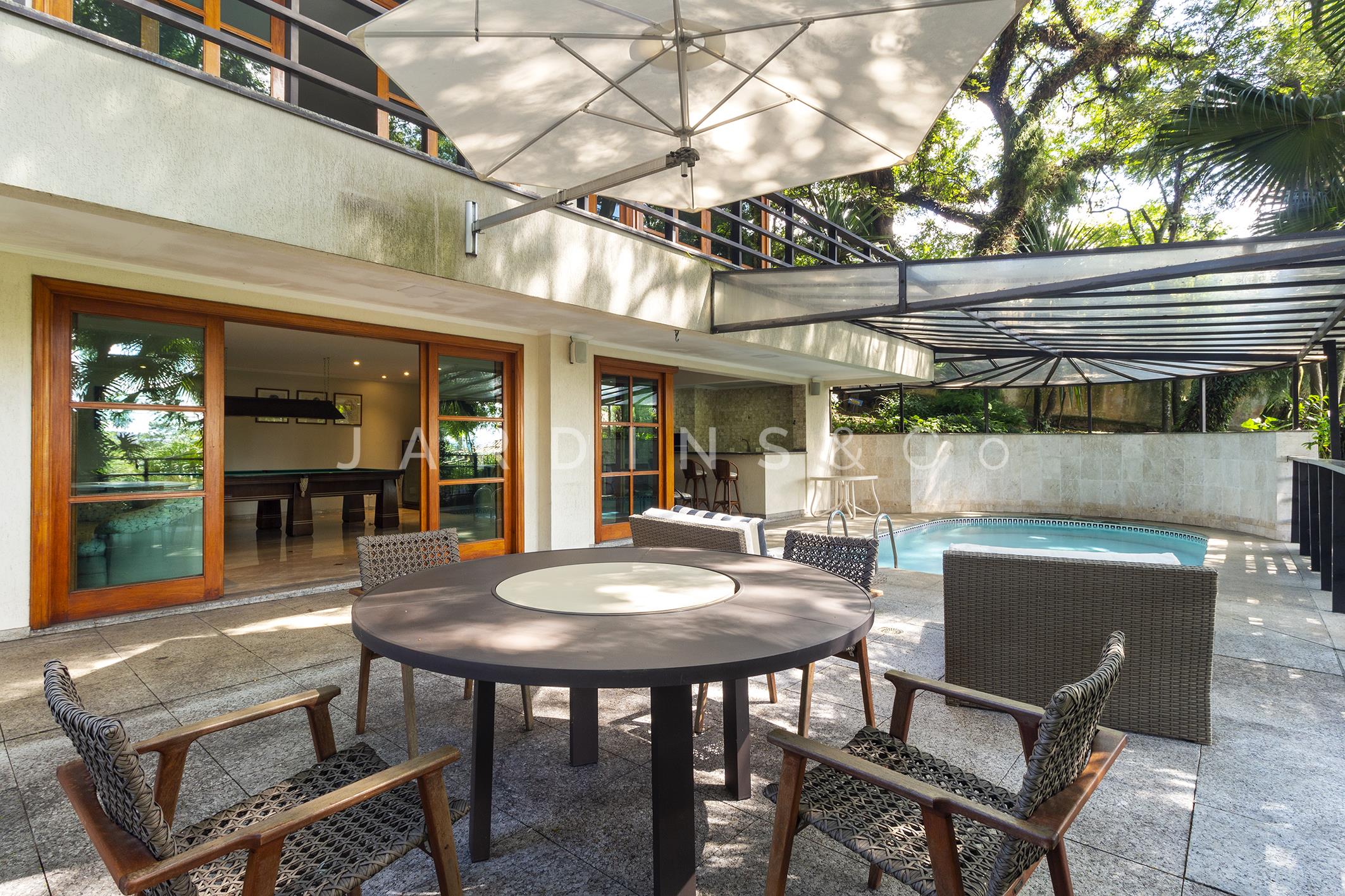 Casa em Condomínio no Fazenda Morumbi