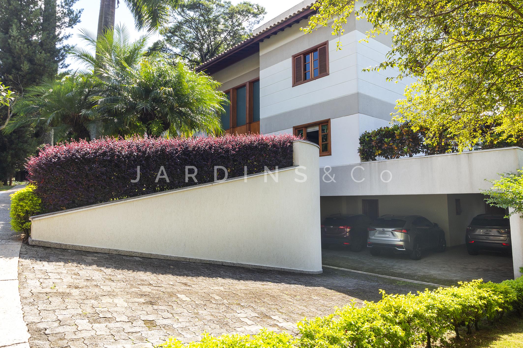Casa em Condomínio no Fazenda Morumbi