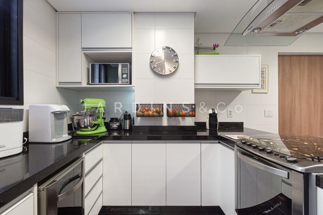 Apartamento no Jardim Paulista