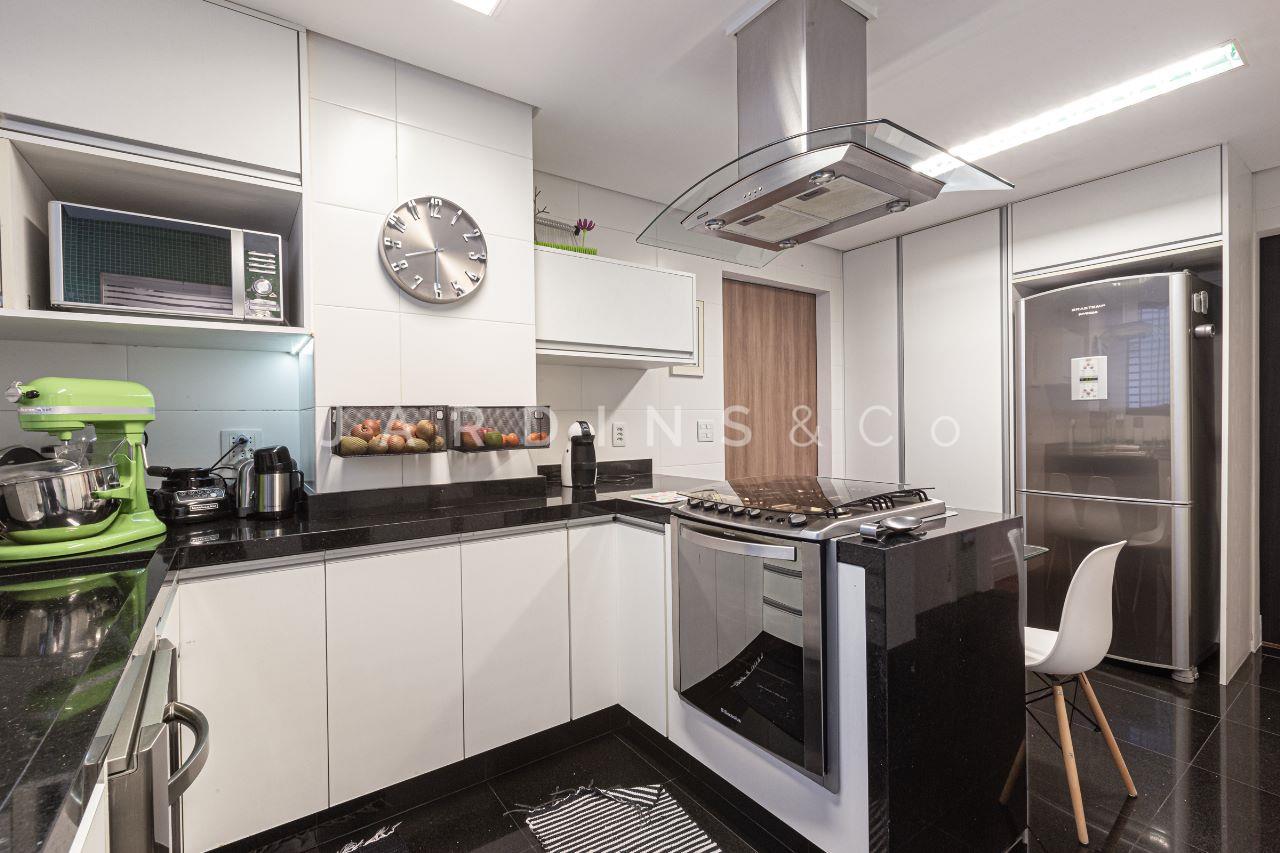 Apartamento no Jardim Paulista