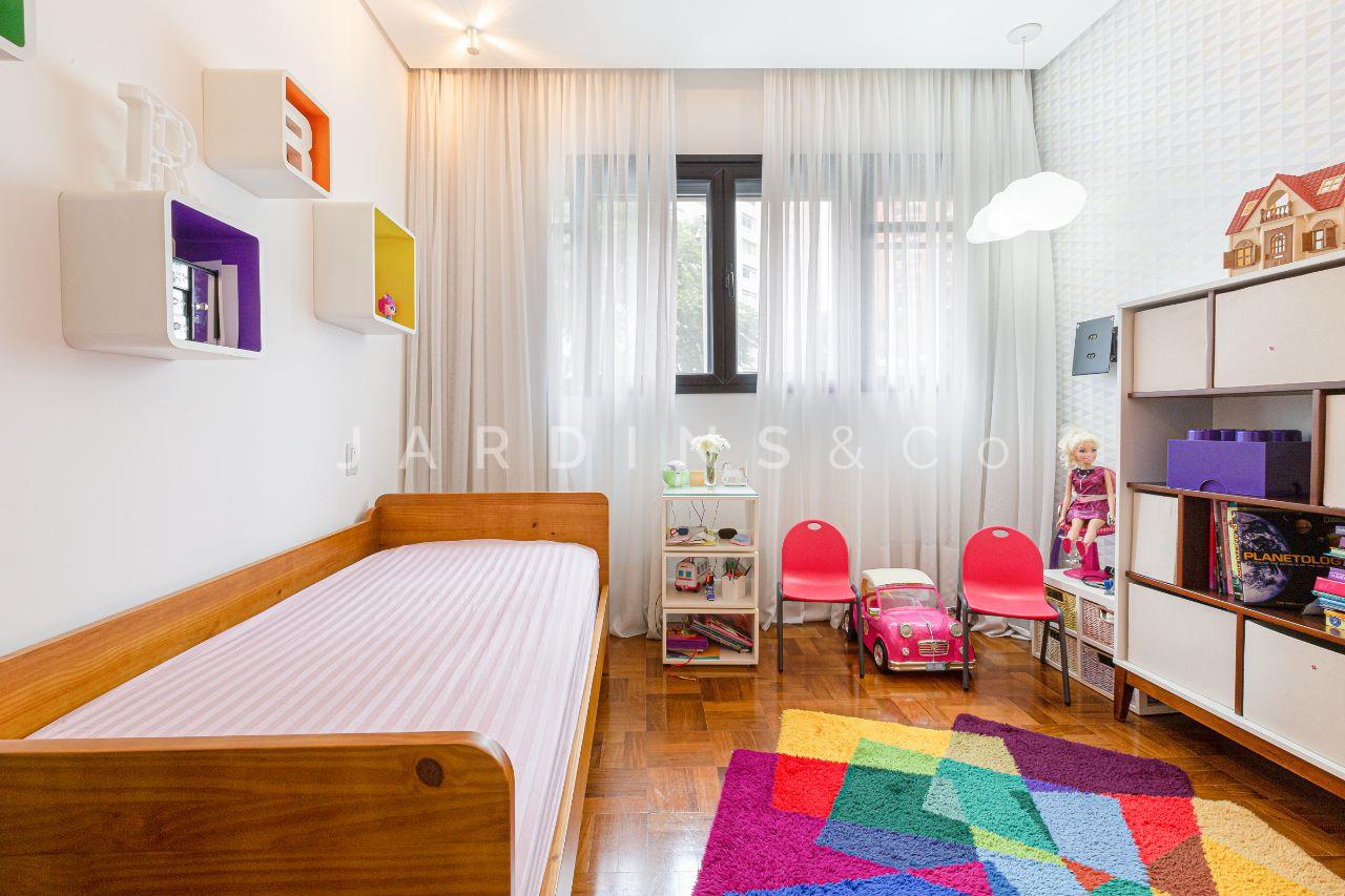 Apartamento no Jardim Paulista