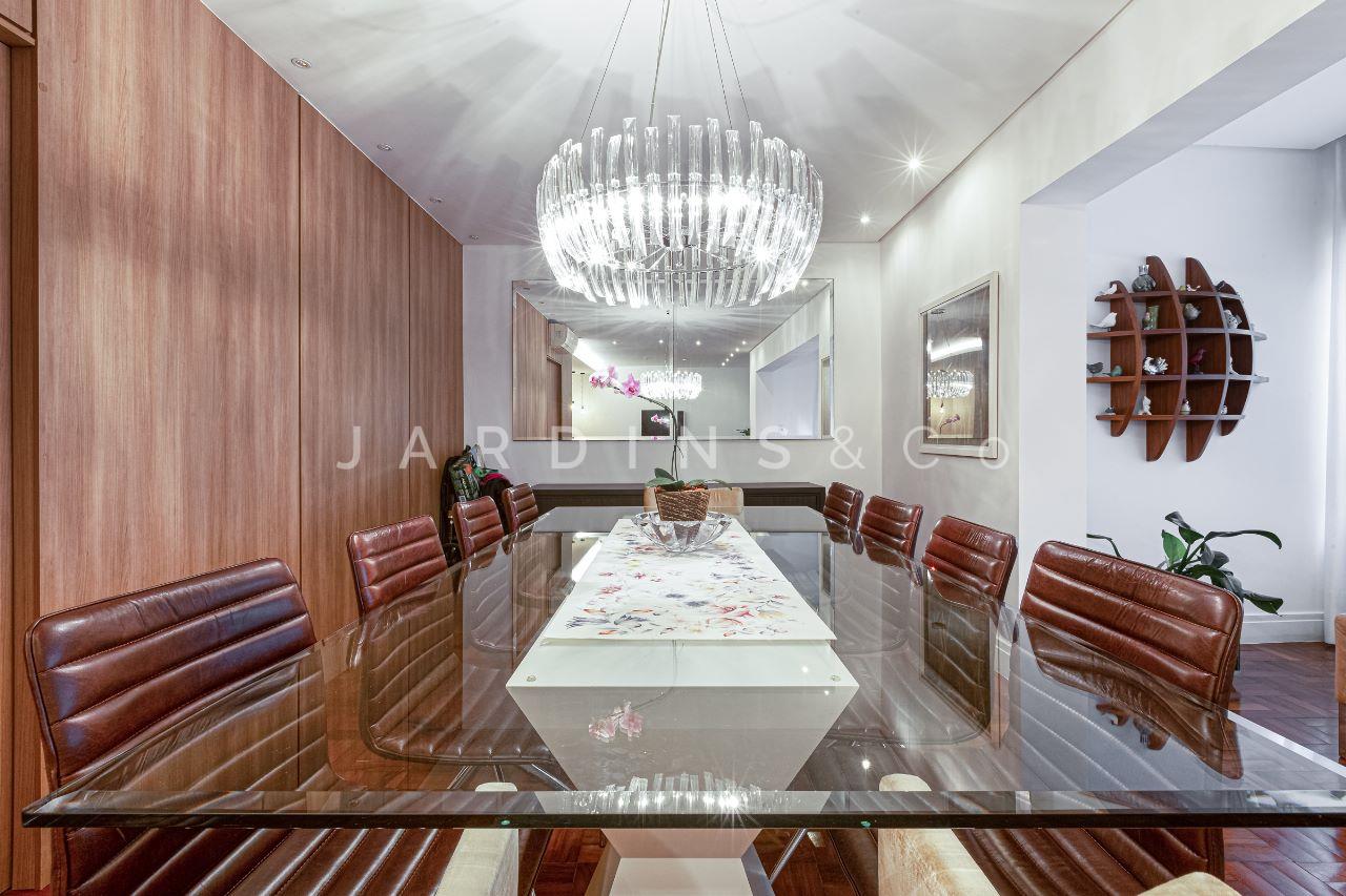 Apartamento no Jardim Paulista