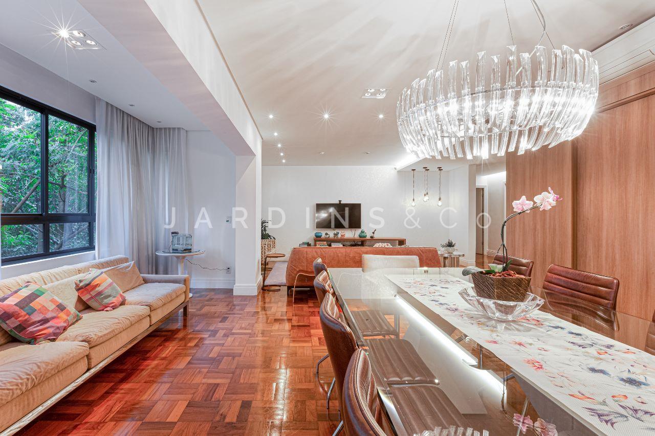 Apartamento no Jardim Paulista