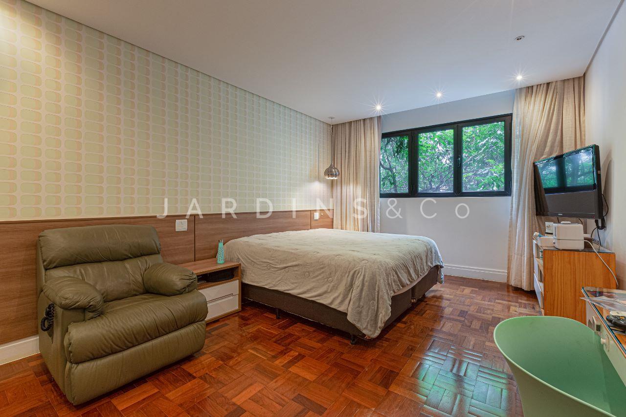 Apartamento no Jardim Paulista