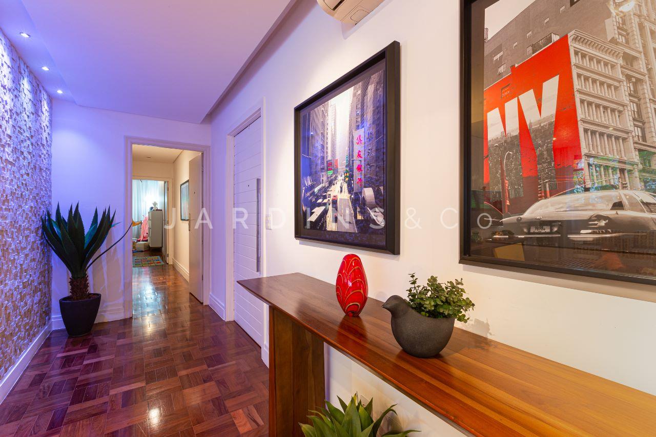 Apartamento no Jardim Paulista