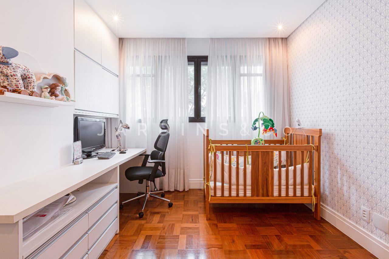 Apartamento no Jardim Paulista