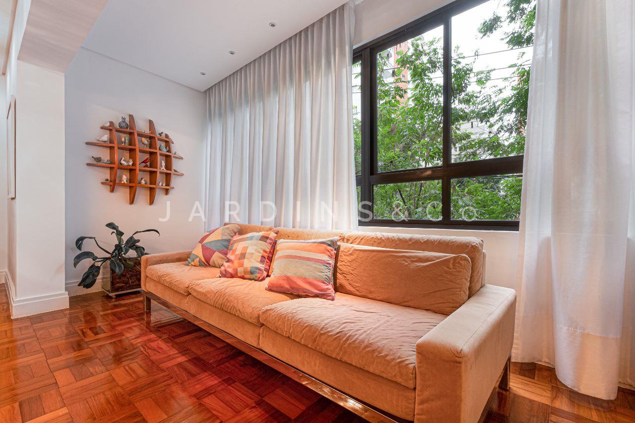 Apartamento no Jardim Paulista