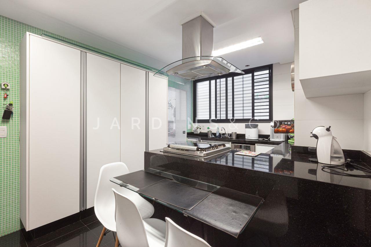 Apartamento no Jardim Paulista