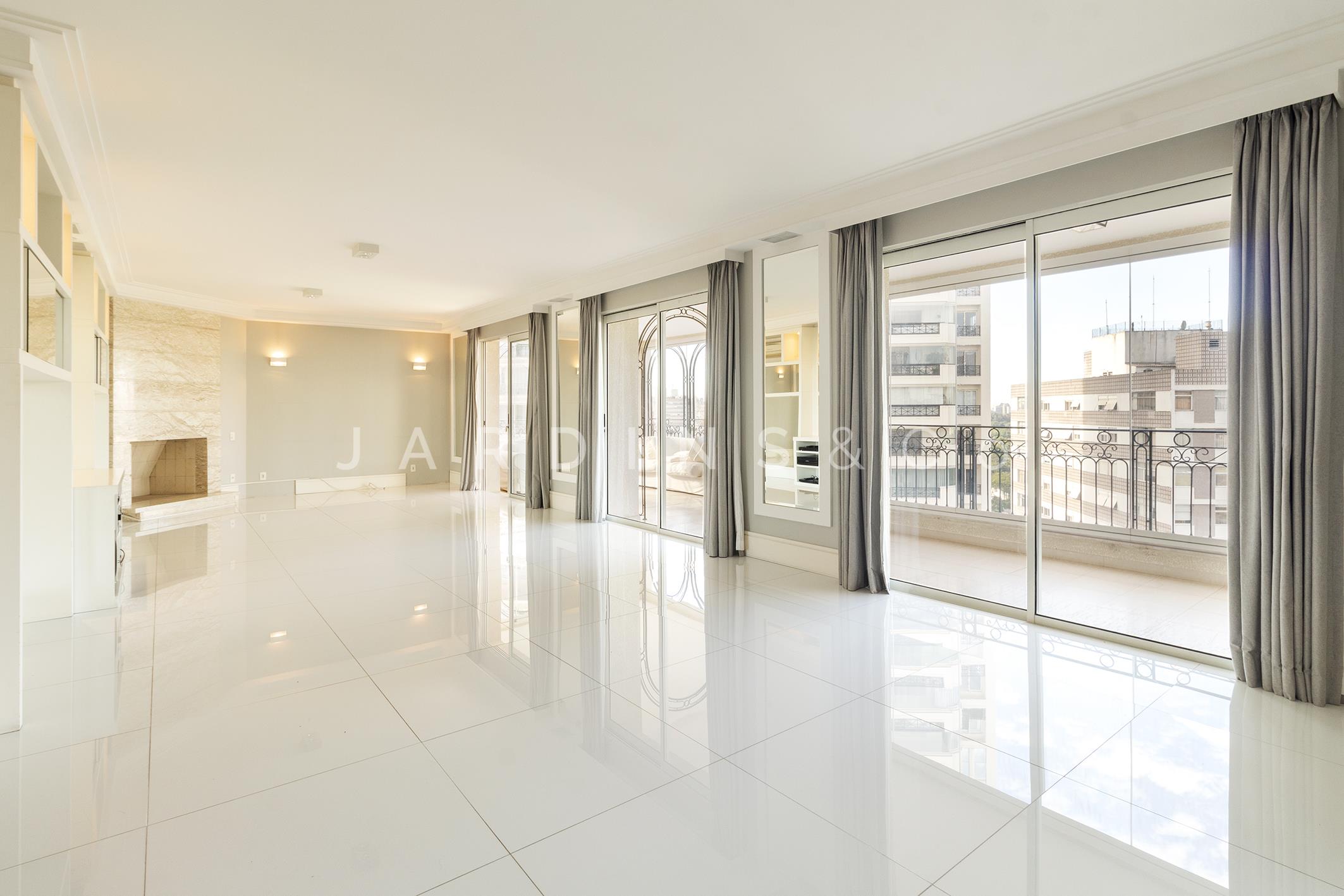 Apartamento no Cerqueira César