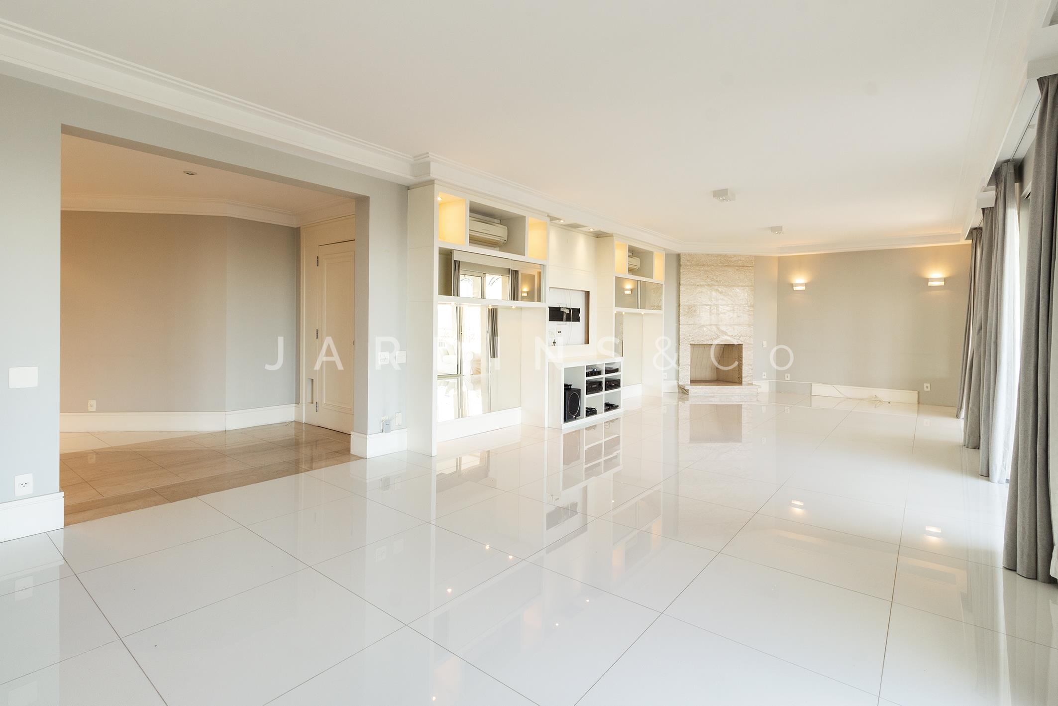 Apartamento no Cerqueira César