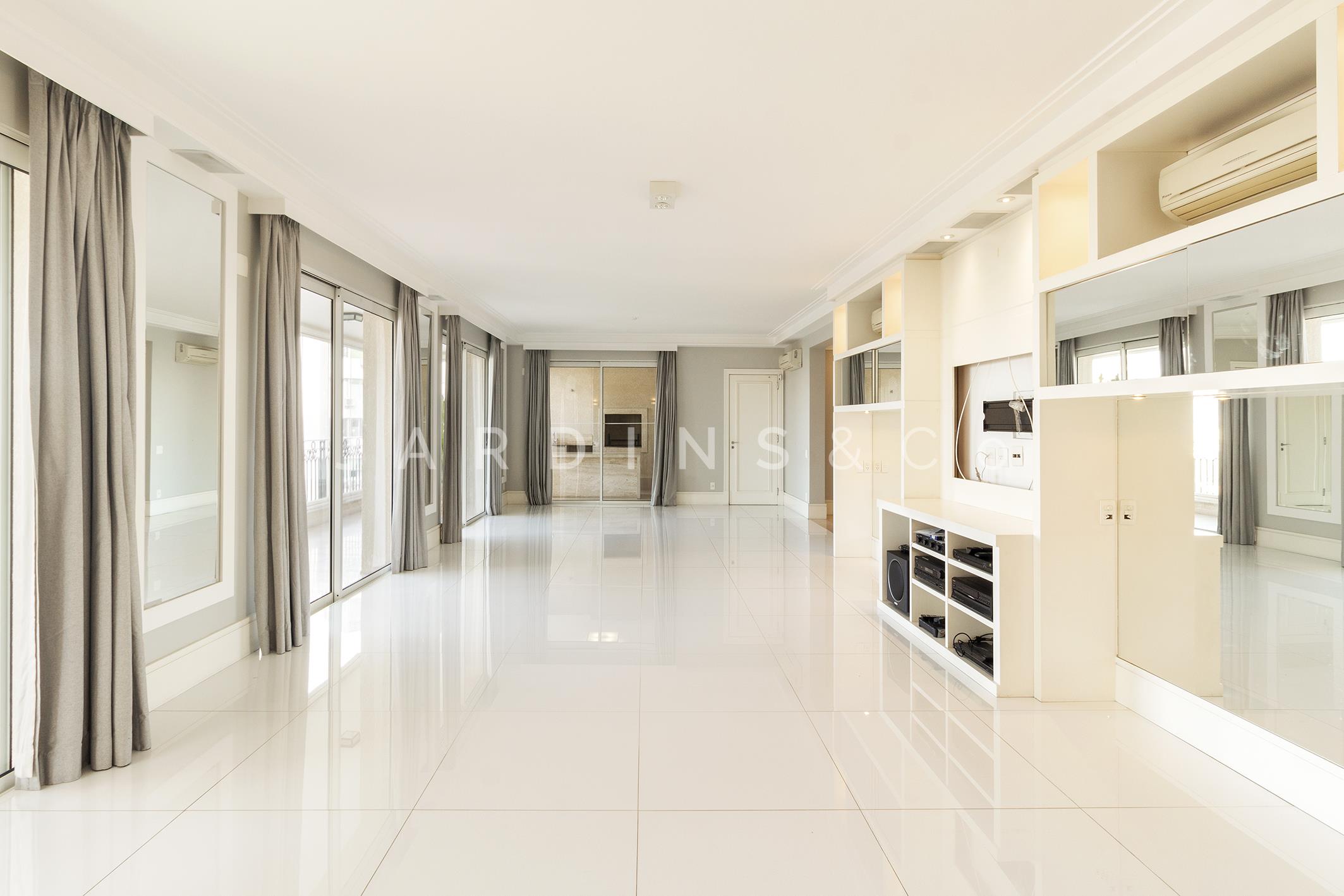 Apartamento no Cerqueira César