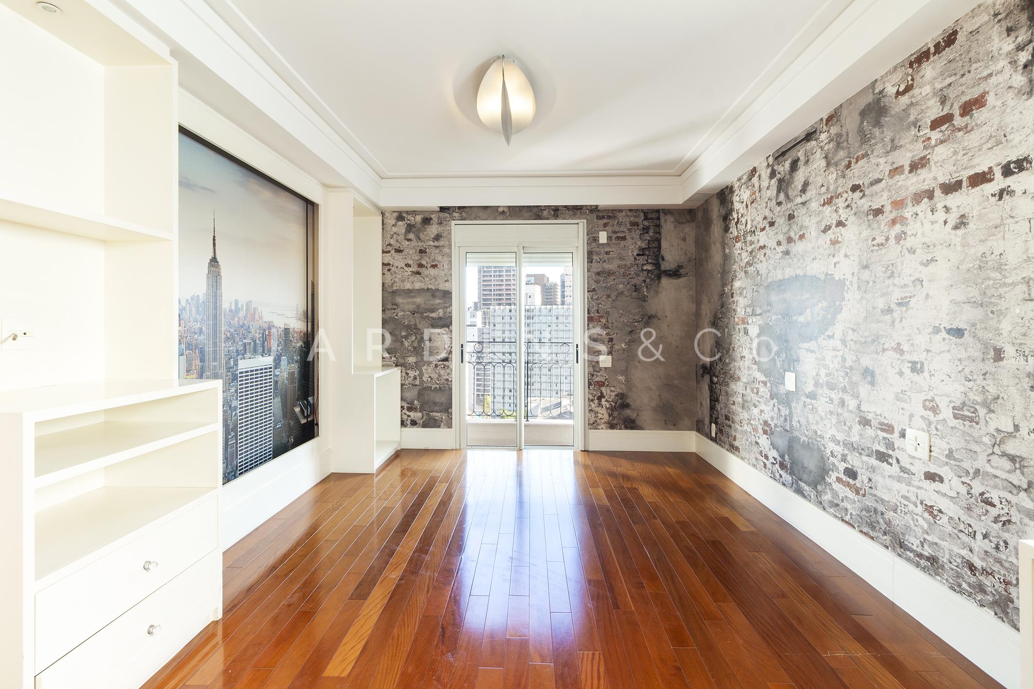 Apartamento no Cerqueira César