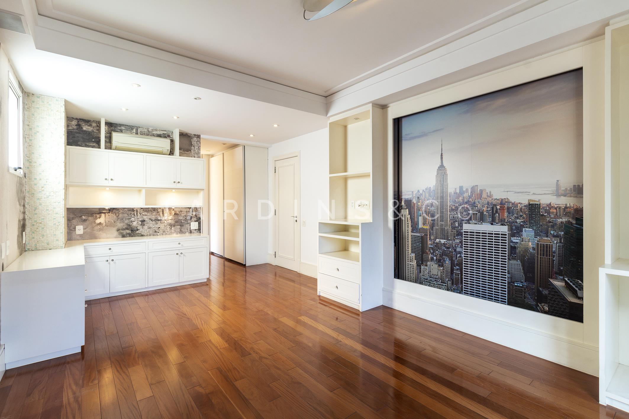 Apartamento no Cerqueira César