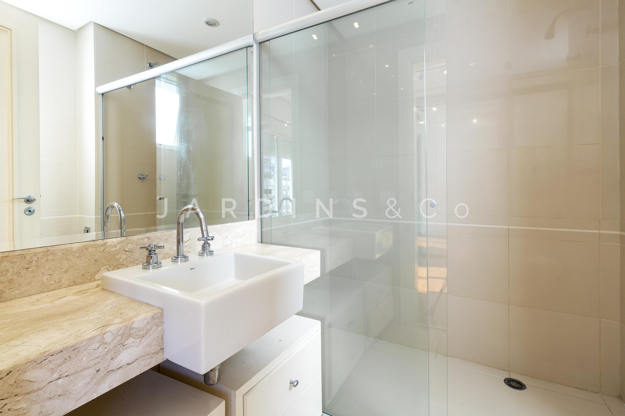 Apartamento no Cerqueira César