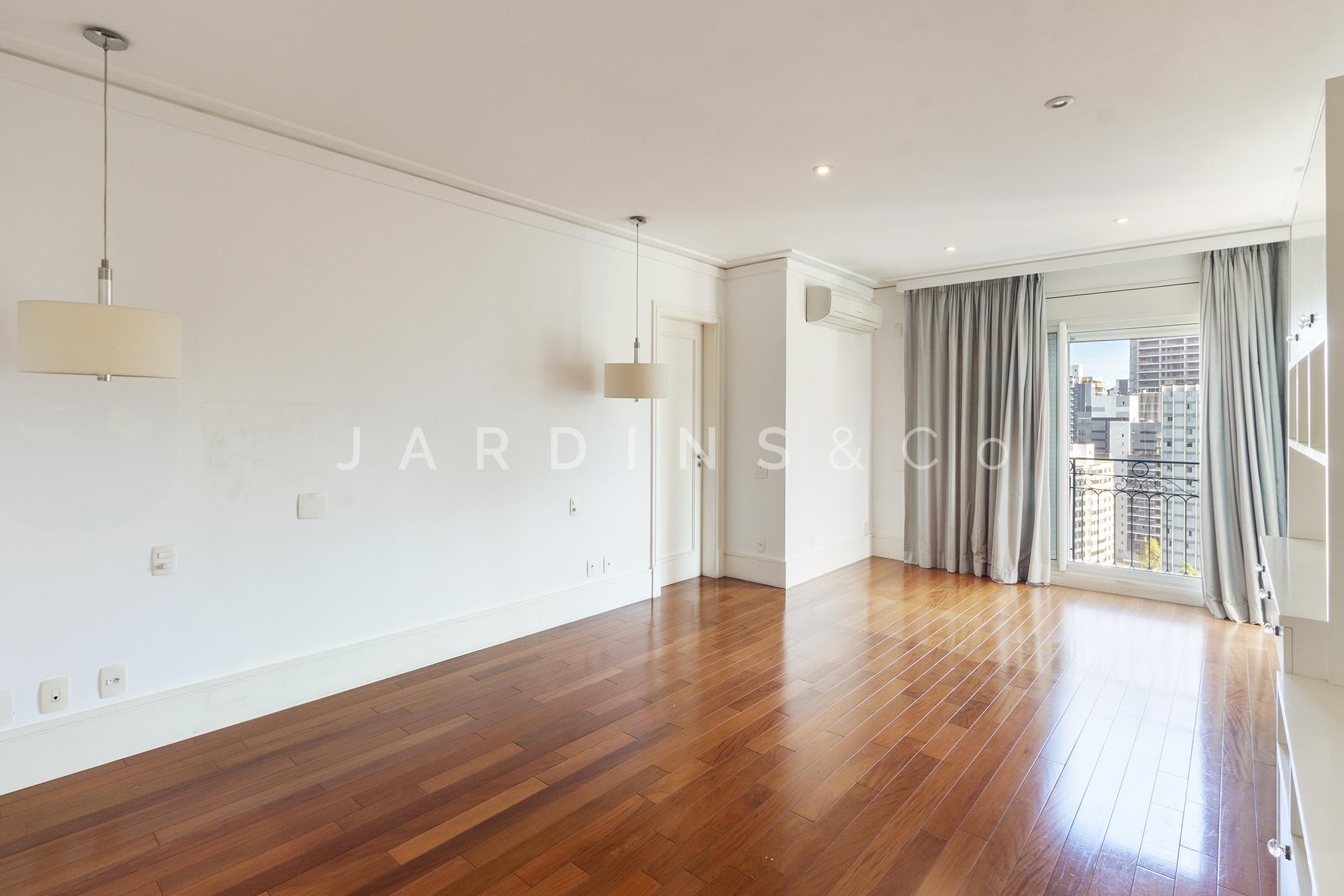 Apartamento no Cerqueira César