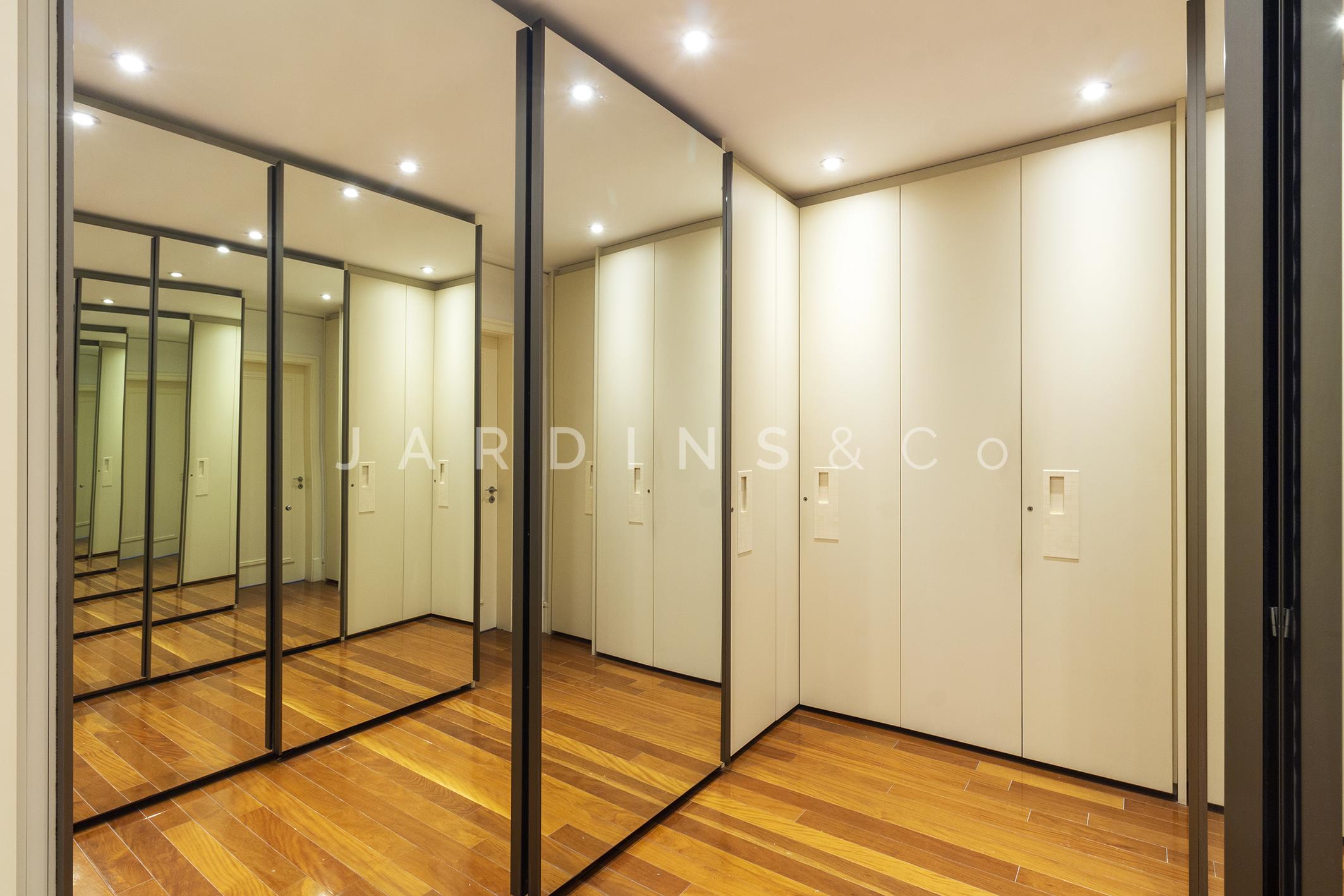 Apartamento no Cerqueira César
