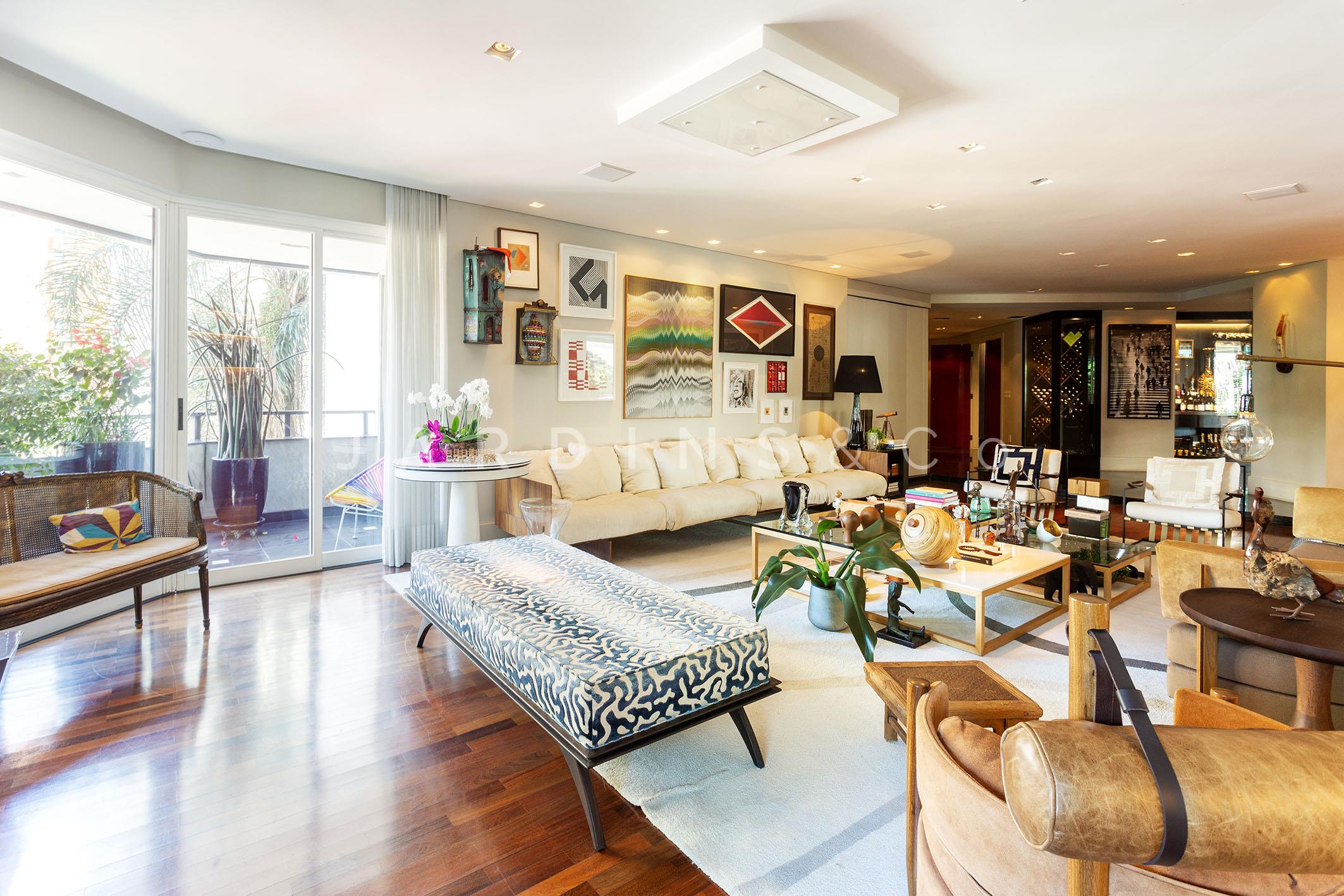 Apartamento no Vila Uberabinha