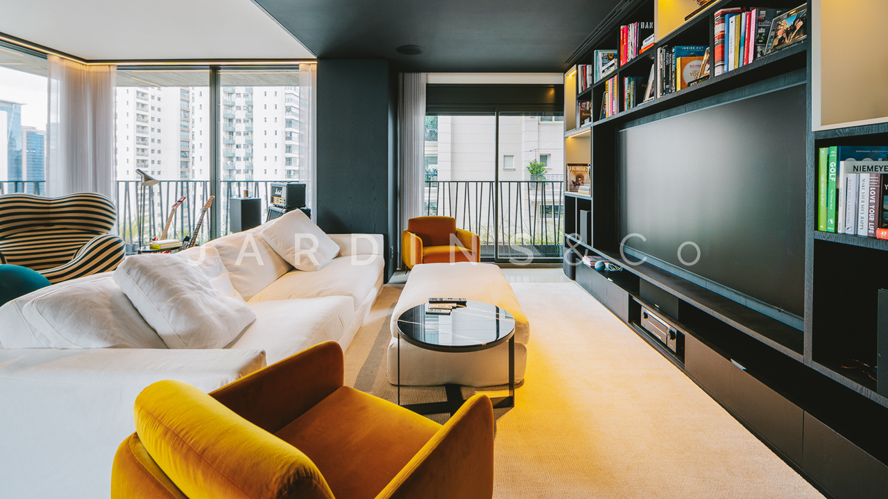 Apartamento no Itaim Bibi