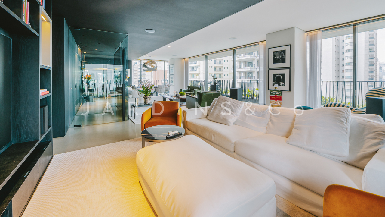Apartamento no Itaim Bibi
