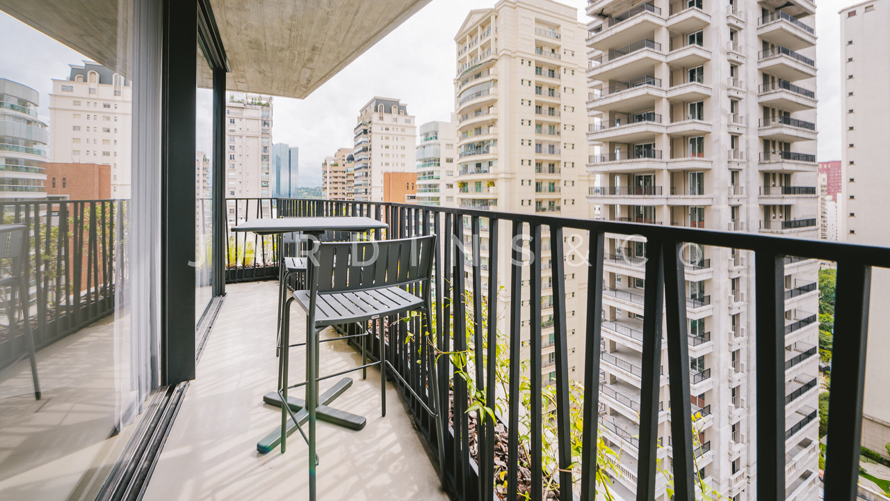 Apartamento no Itaim Bibi
