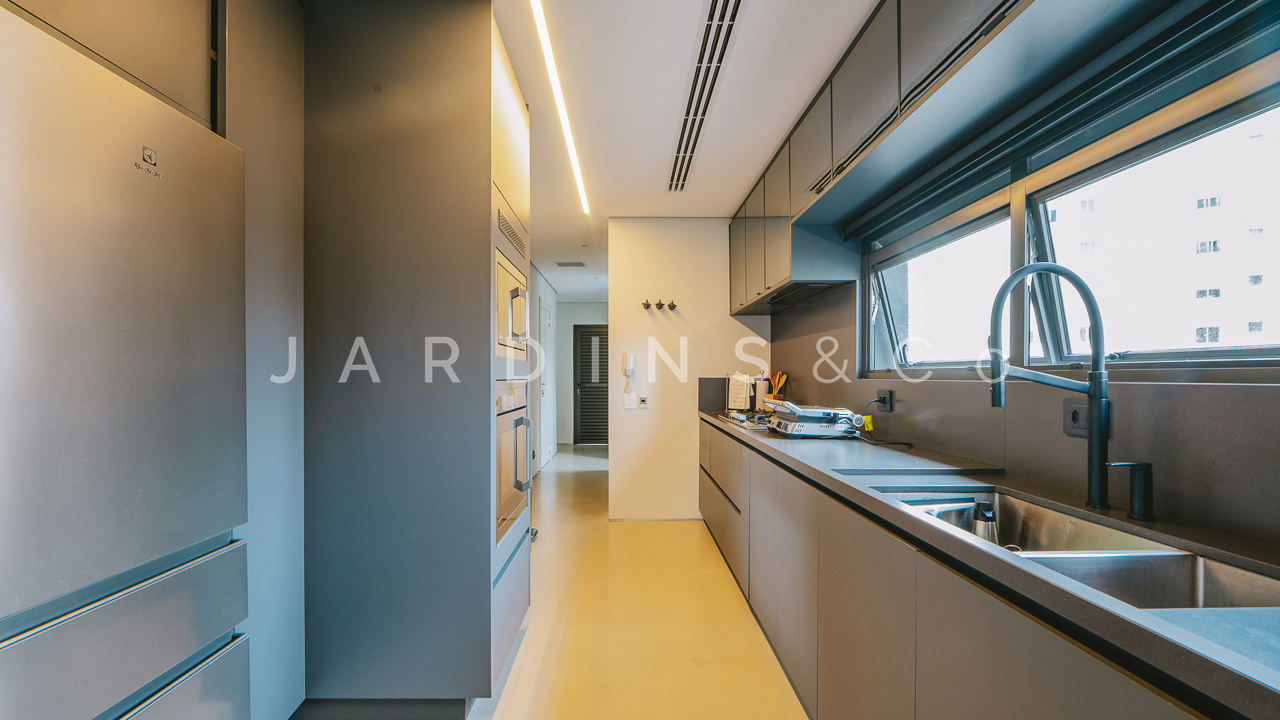 Apartamento no Itaim Bibi