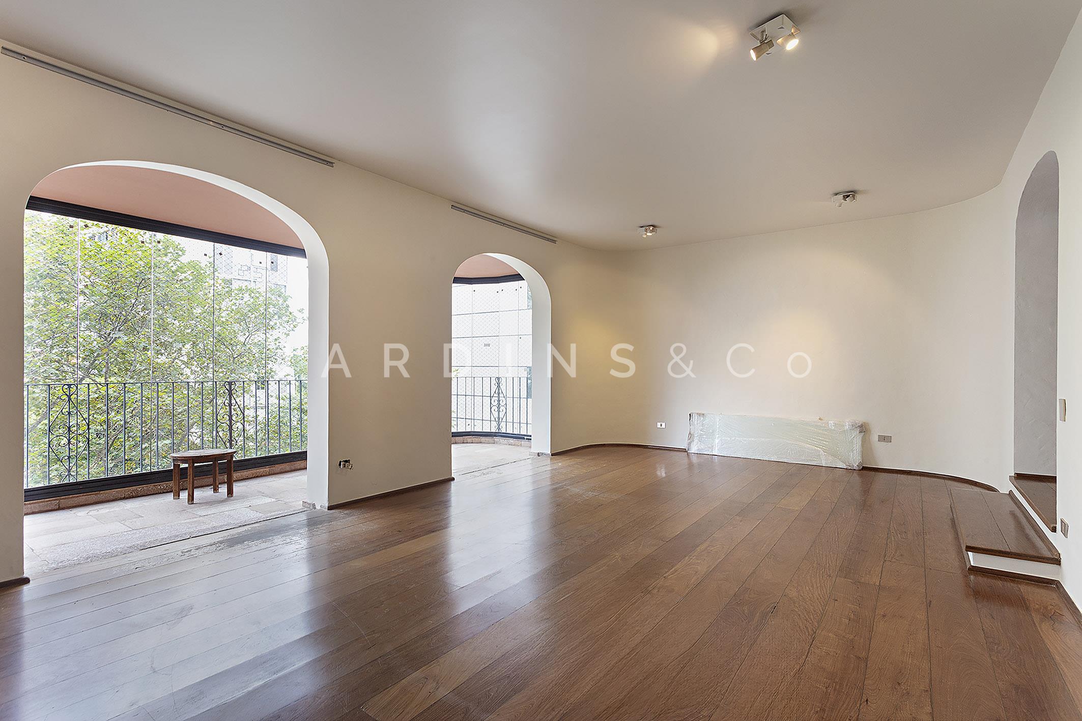 Apartamento à venda no Jardim América